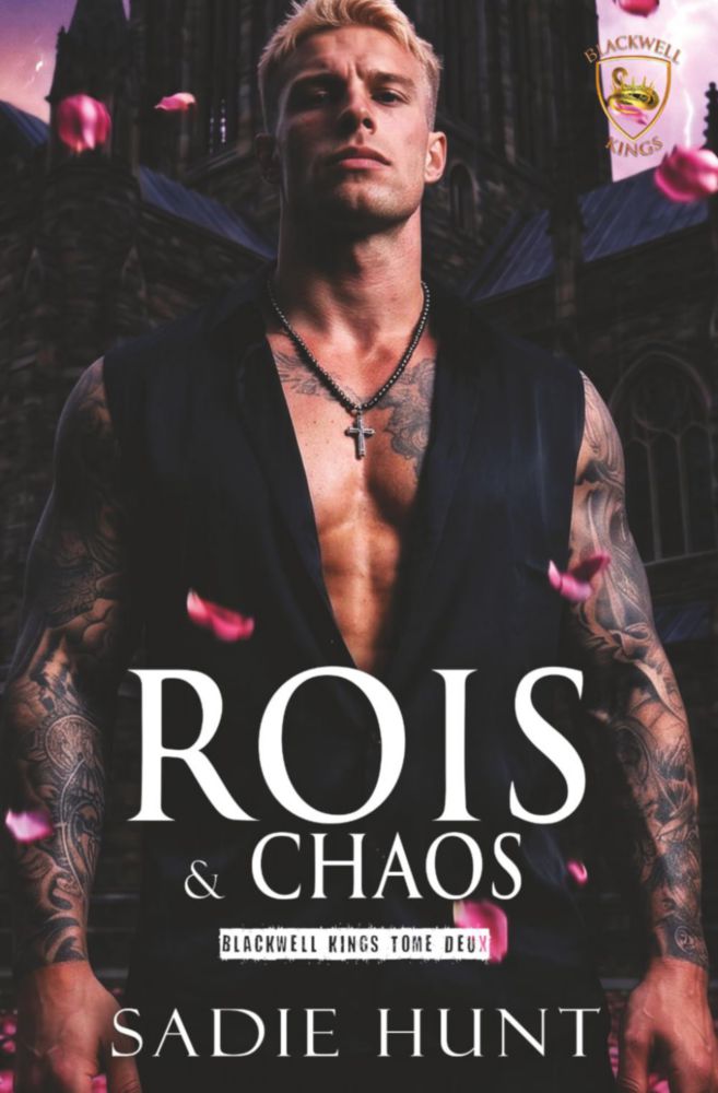 Libro Majosta Rois & Chaos (Edición en francés)