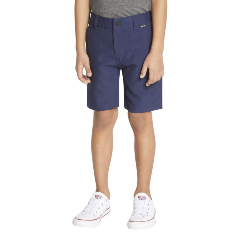 Pantalones cortos Hurley Dri-FIT 8 Azul medianoche