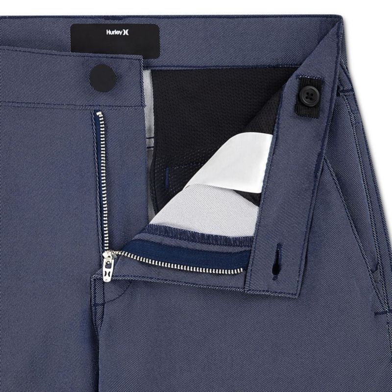 Pantalones cortos Hurley Dri-FIT 8 Azul medianoche