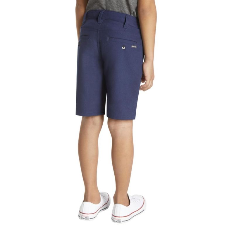 Pantalones cortos Hurley Dri-FIT 8 Azul medianoche