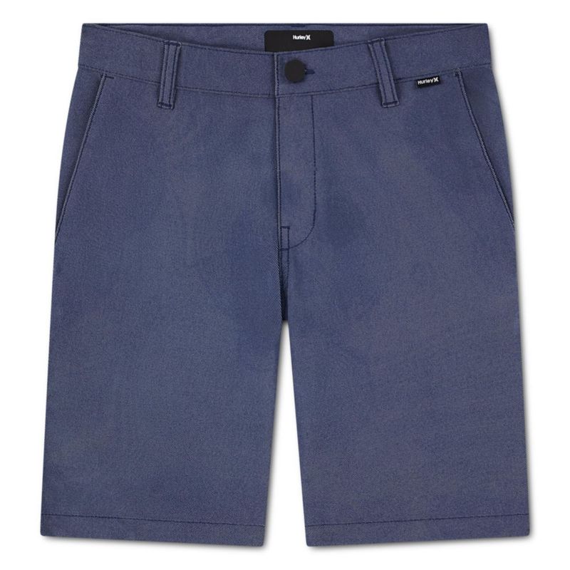 Pantalones cortos Hurley Dri-FIT 8 Azul medianoche