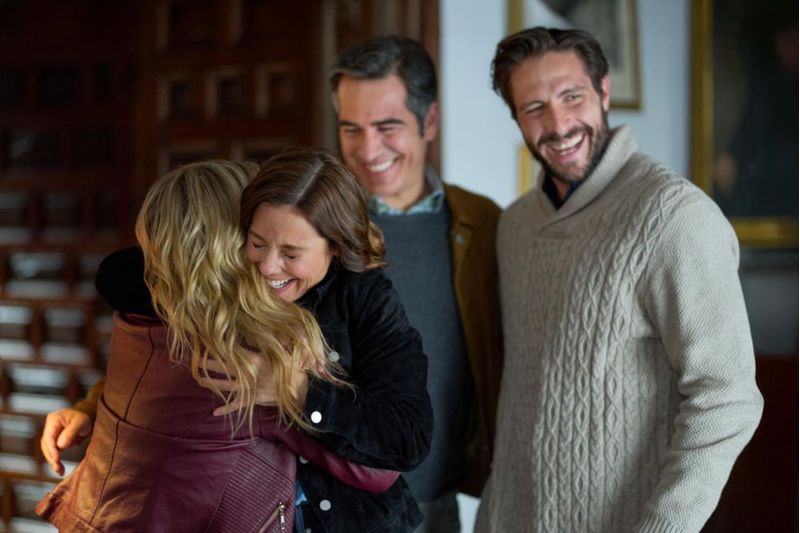 Colección de Películas Hallmark To Barcelona 2 DVD