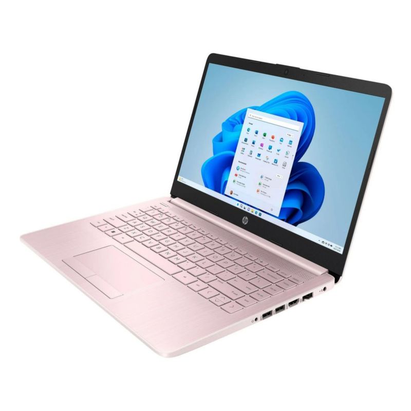 Portátil HP 35 cm AI N150 4 GB RAM Wi‑Fi 6 110 V