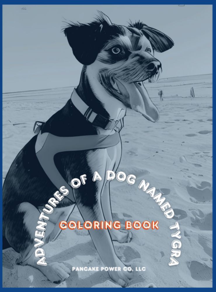 Libro Majosta Aventuras de un Perro llamado Tygra