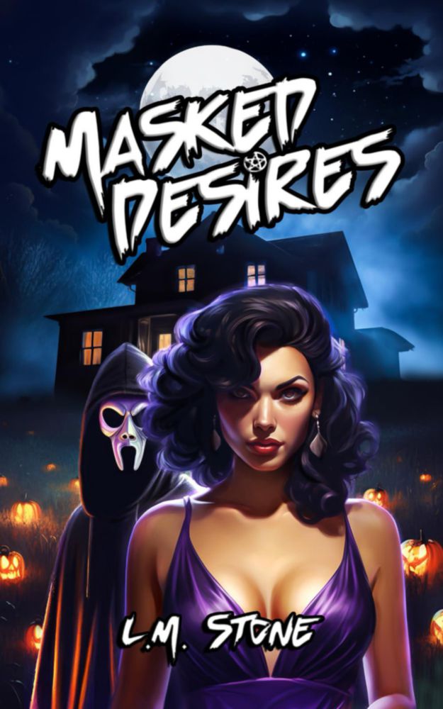 Majosta – Deseos Enmascarados: Romance de Halloween