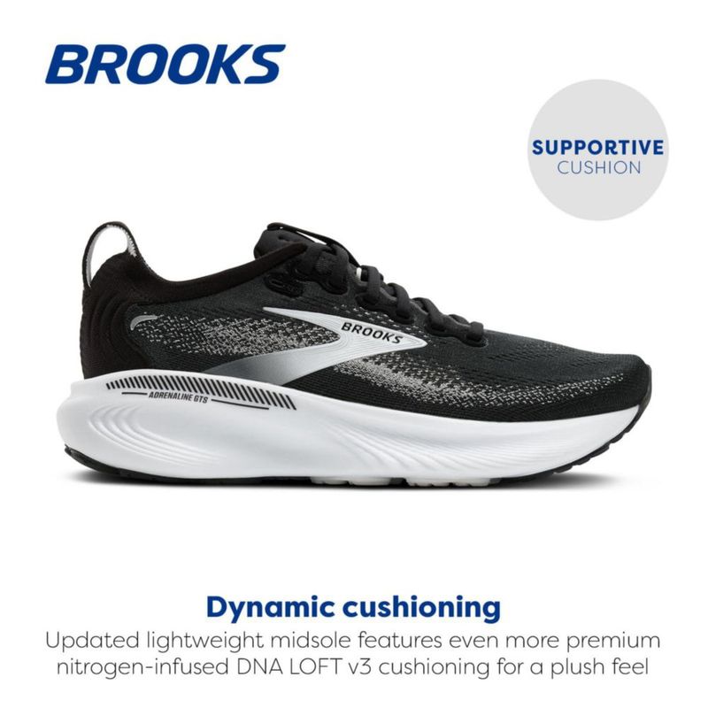 Zapatilla de running para mujer Brooks Adrenaline GTS 25 talla 9 ancha