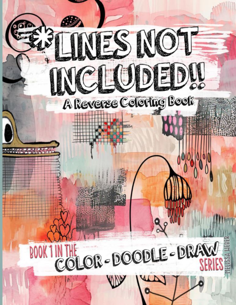Libro de colorear Majosta – Líneas no incluidas (Nuevo)