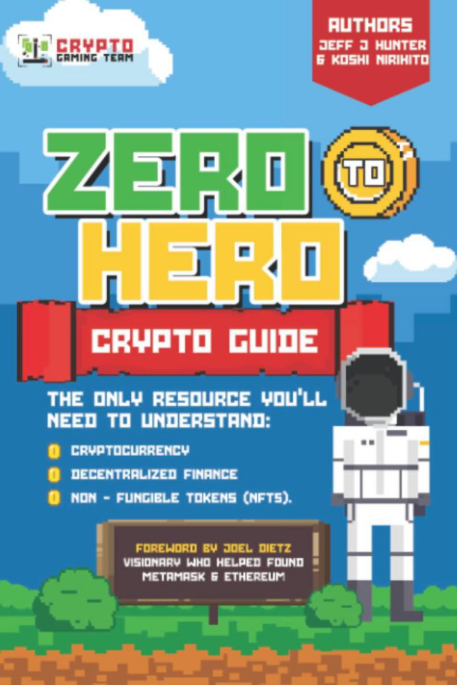 Libro Majosta: Guía Cripto de Cero a Héroe