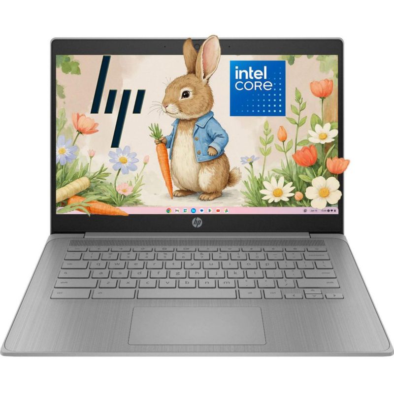 Portátil HP Essential 356 cm Intel Celeron 64 GB