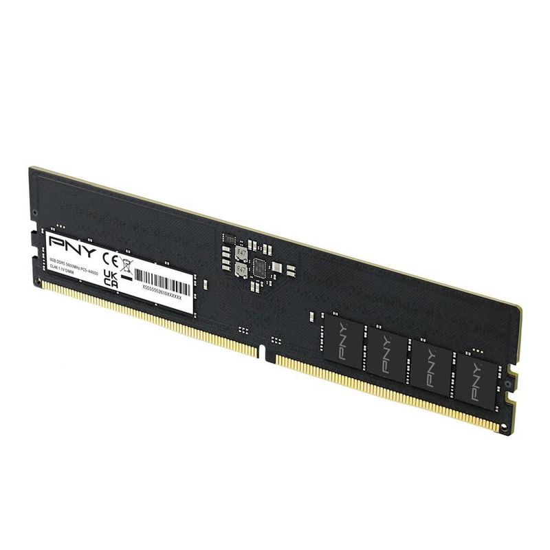 Memoria PNY DDR5 8 GB 5600 MHz CL46 para escritorio
