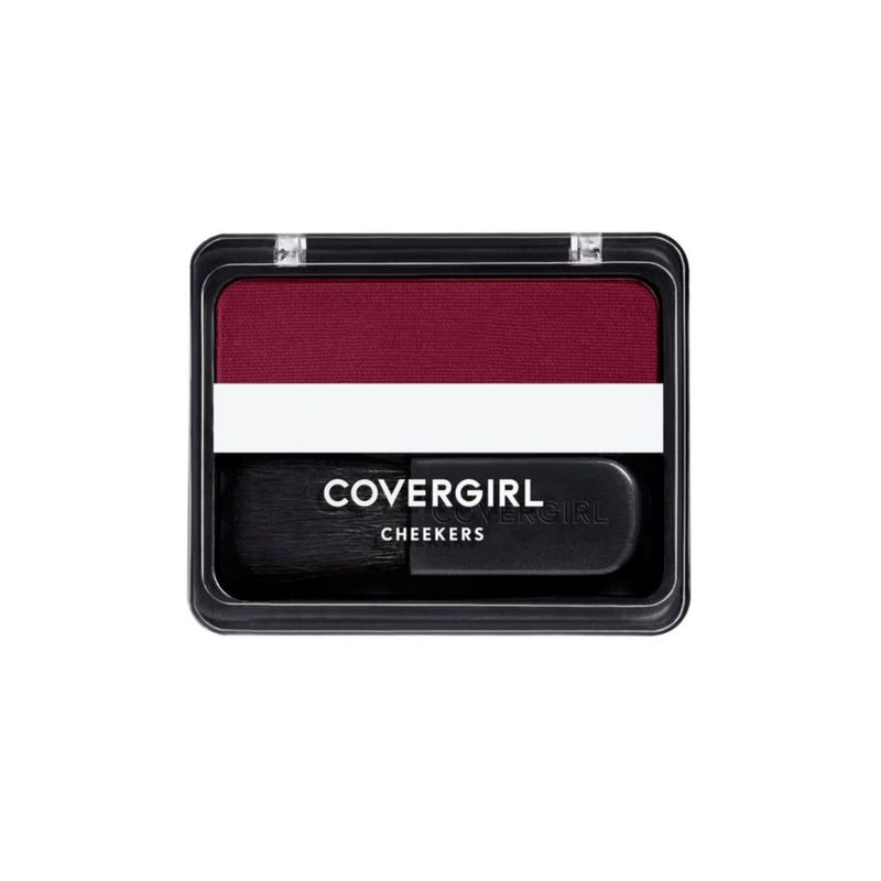 Colorete COVERGIRL Cheekers Fórmula Suave y Difuminable Libre de Crueldad