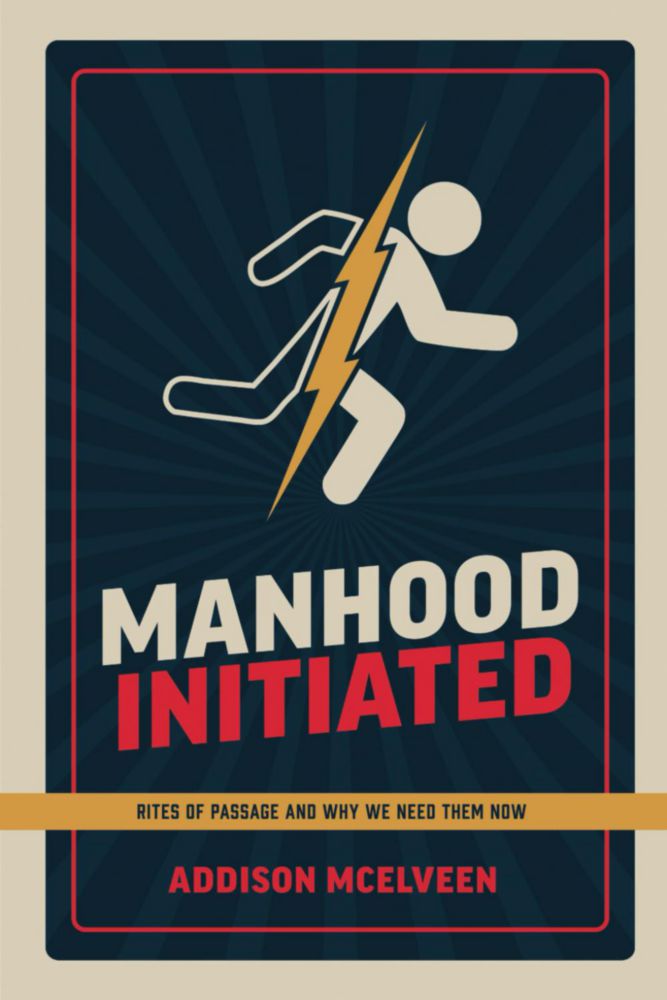 Libro Majosta – Manhood Initiated: Ritos de Paso y Por Qué los Necesitamos Hoy
