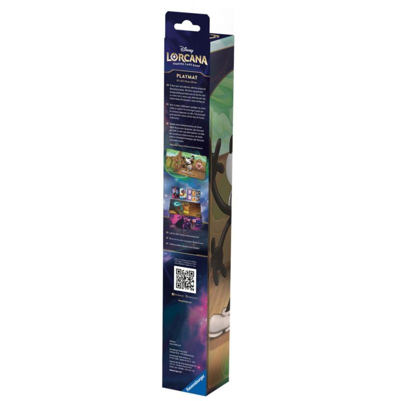 Tapete de juego Ravensburger Disney Lorcana Mickey Mouse