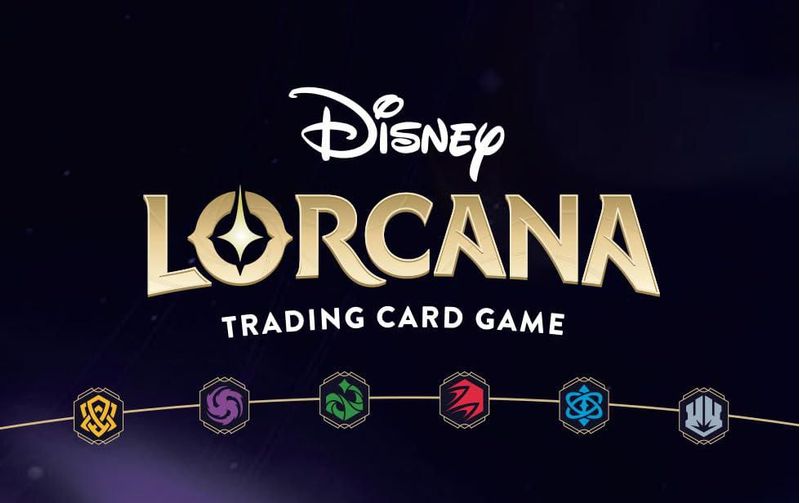Tapete de juego Ravensburger Disney Lorcana Mickey Mouse