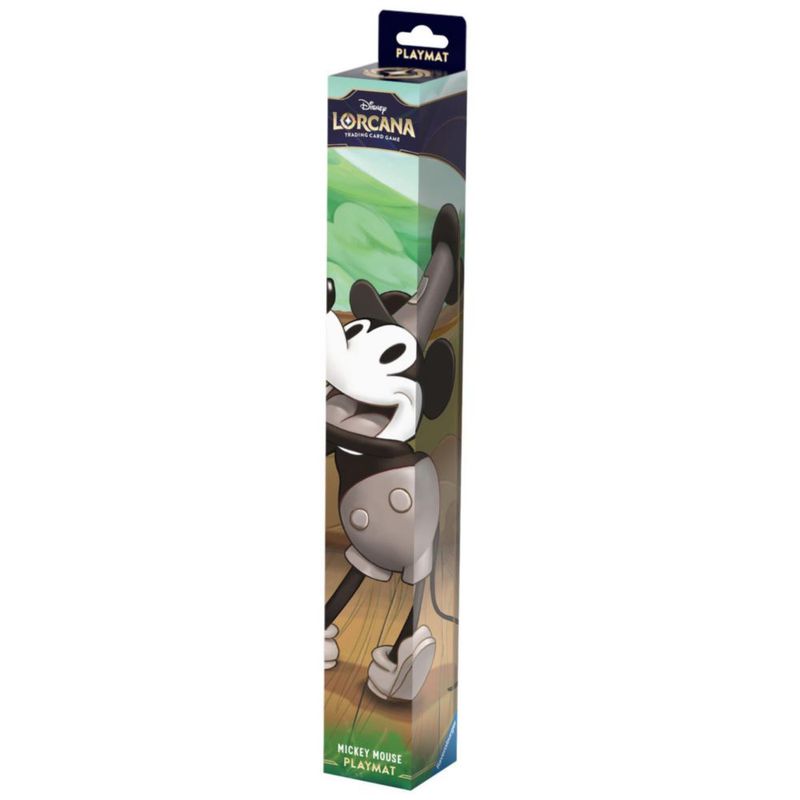 Tapete de juego Ravensburger Disney Lorcana Mickey Mouse