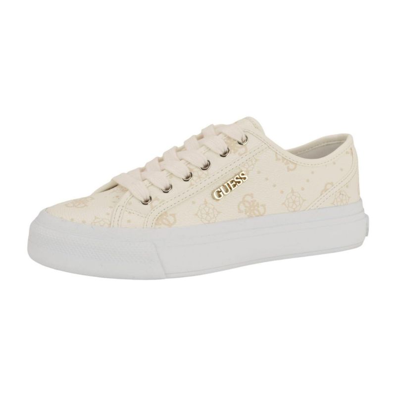 Zapatillas GUESS Jelexa con logo sintético y cordones