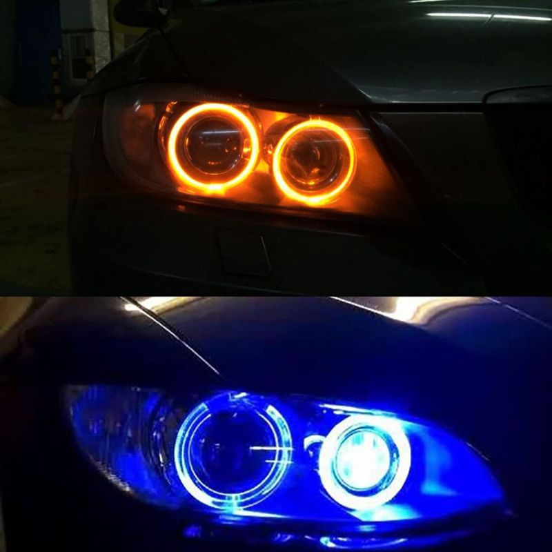 Bombilla LED Angel Eyes Xinctai para BMW E90 2006-2008 12V