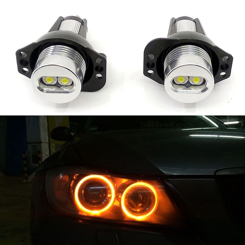 Bombilla LED Angel Eyes Xinctai para BMW E90 2006-2008 12V