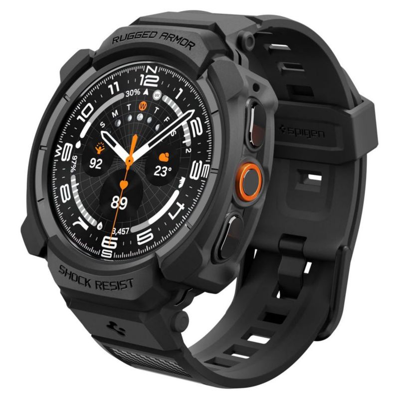 Banda y Carcasa Spigen para Samsung Galaxy Watch Ultra 2 (2026)