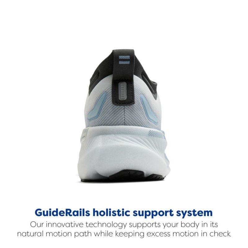 Zapatilla de running Brooks Glycerin GTS 23 blanca talla 11 (mediano)
