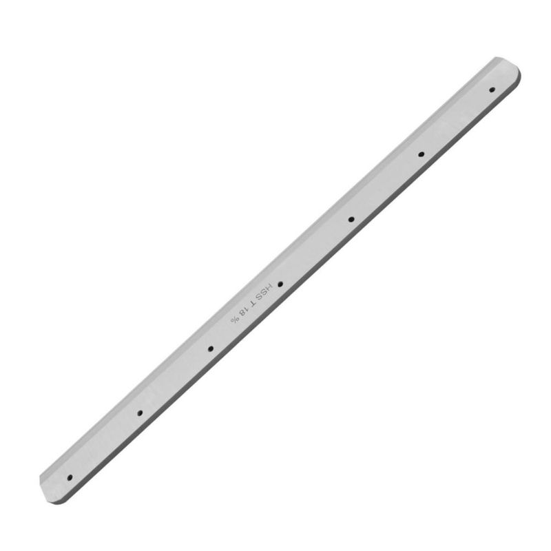Cuchilla de repuesto VEVOR 503 × 43 × 6 mm de acero para cortadora eléctrica de papel G450VS+