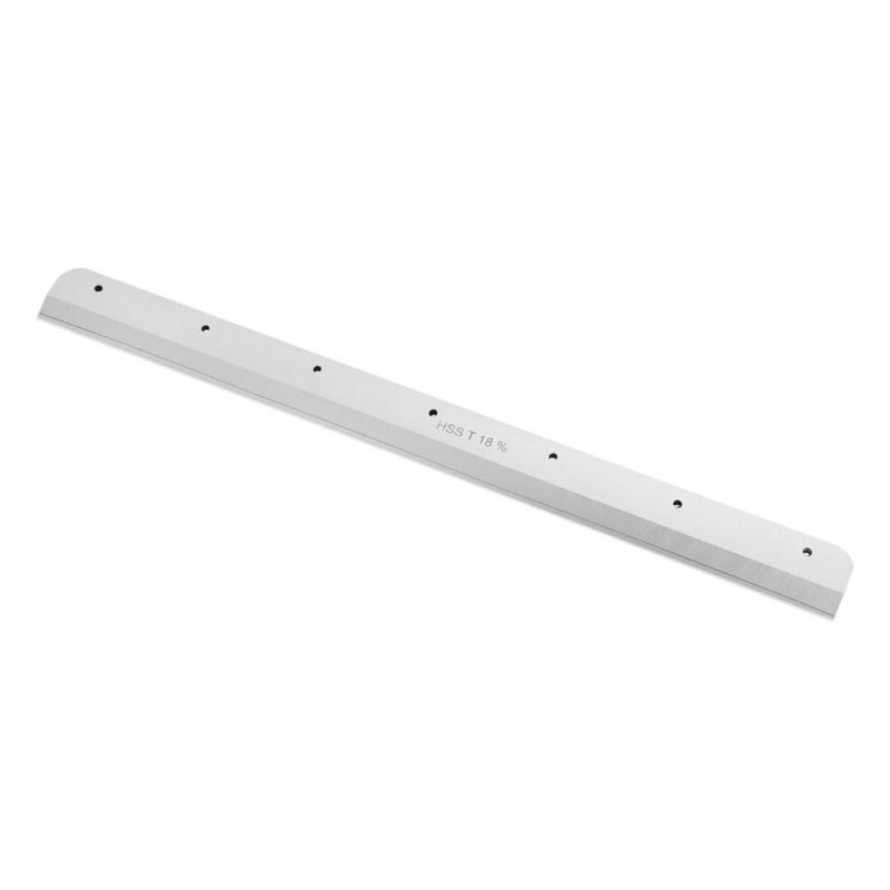 Cuchilla de repuesto VEVOR 503 × 43 × 6 mm de acero para cortadora eléctrica de papel G450VS+