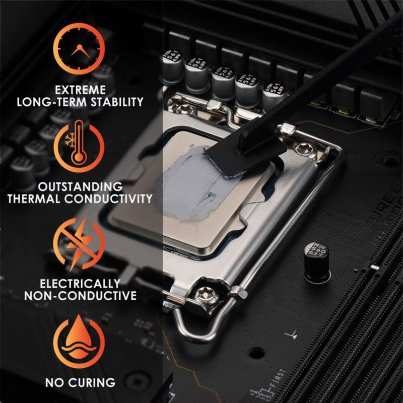 Pasta térmica Thermal Grizzly Duronaut 6 g