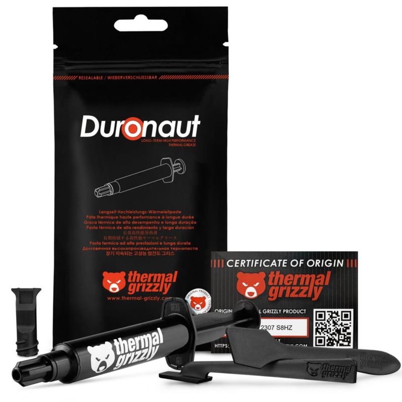 Pasta térmica Thermal Grizzly Duronaut 6 g