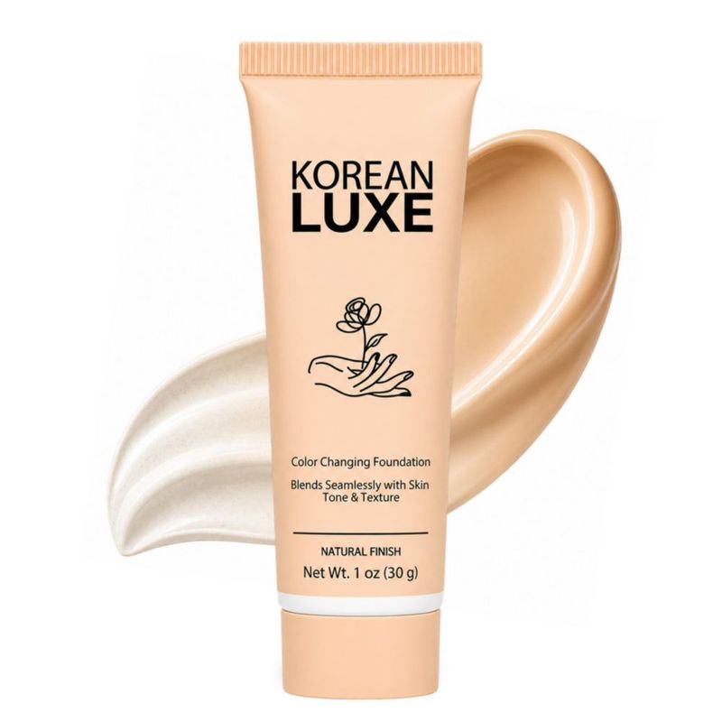Base KOREAN LUXE 30 g de Cambio de Color (líquido)