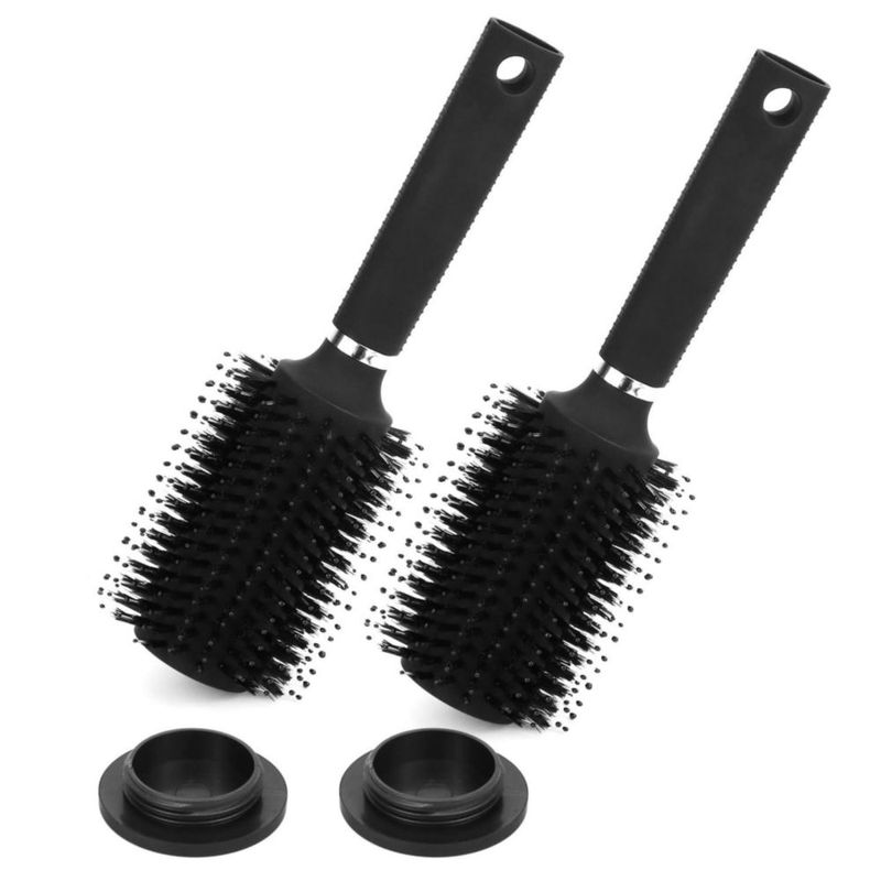 Caja de Seguridad Discreta QWORK Pack de 2 con Compartimento Oculto