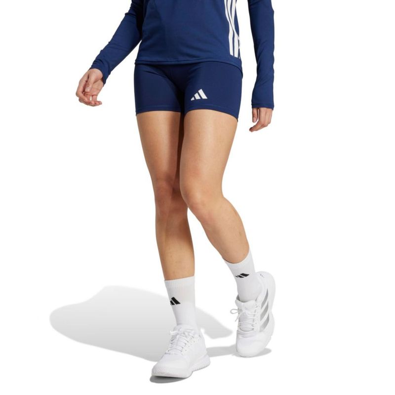 Shorts adidas Techfit de Voleibol M/13 cm Azul Marino