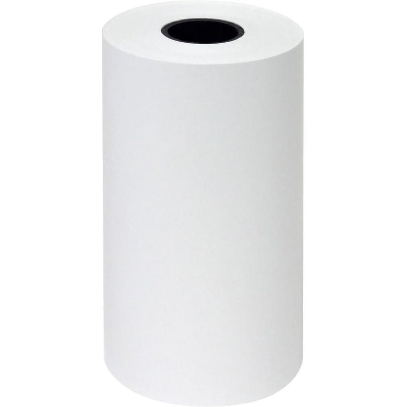 Papel térmico de transferencia blanco Brother para recibos
