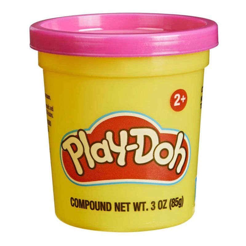 Compuesto de Modelado Play-Doh Morado 4 × 85 g