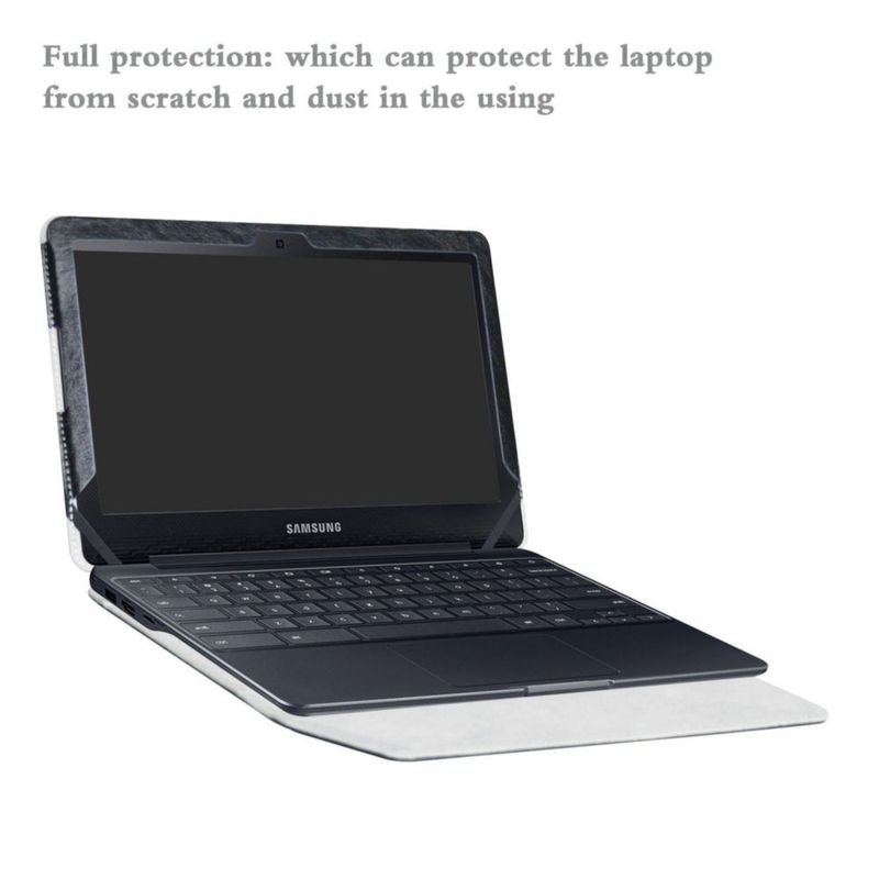 Funda protectora Alapmk para Samsung Chromebook 4 1.6