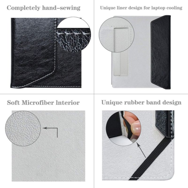Funda protectora Alapmk para Samsung Chromebook 4 1.6