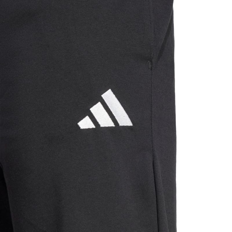 PANTALONES adidas Essentials Linear M Negro/Blanco