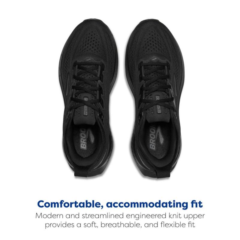 Zapatilla de running Brooks Glycerin 23 negra 265 cm