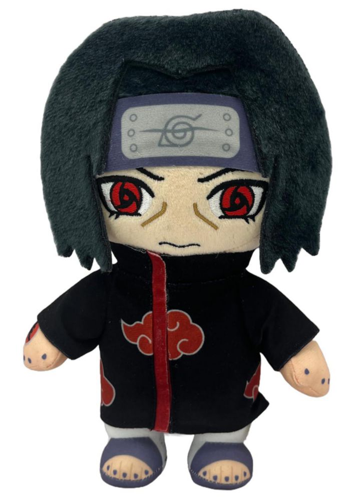 Peluche Great Eastern Entertainment Naruto Itachi Uchiha 20 cm