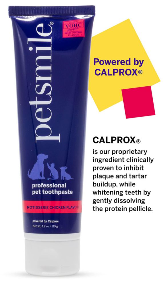 Pasta de dientes Petsmile Professional Pet Dental Care 75 ml