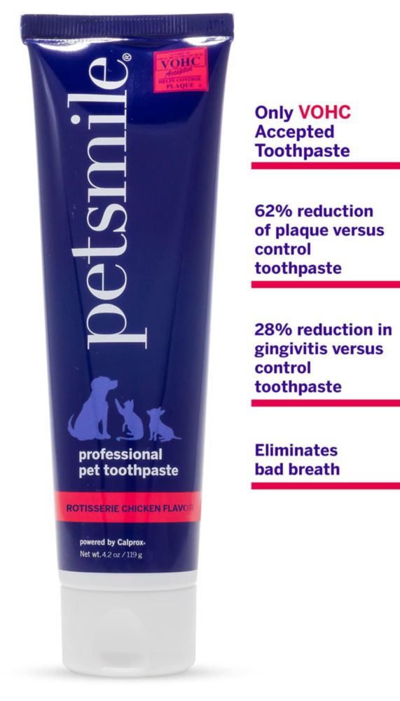 Pasta de dientes Petsmile Professional Pet Dental Care 75 ml
