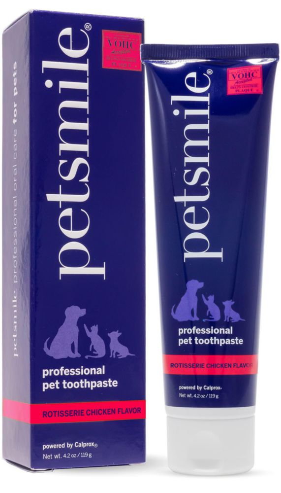 Pasta de dientes Petsmile Professional Pet Dental Care 75 ml