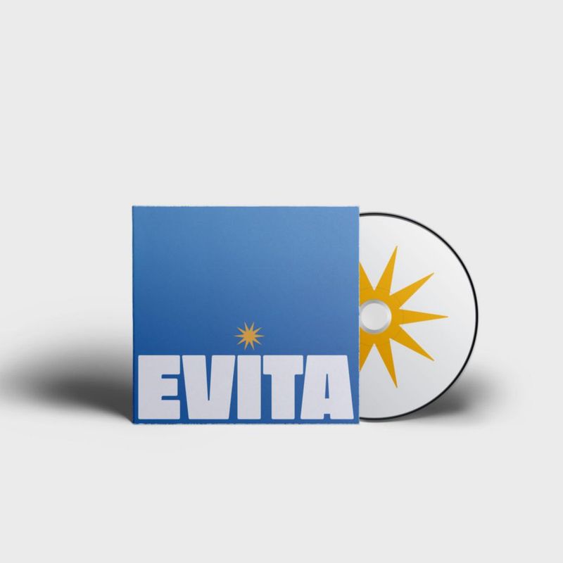 ABIS_MUSIC The Orchard – EVITA (Álbum)