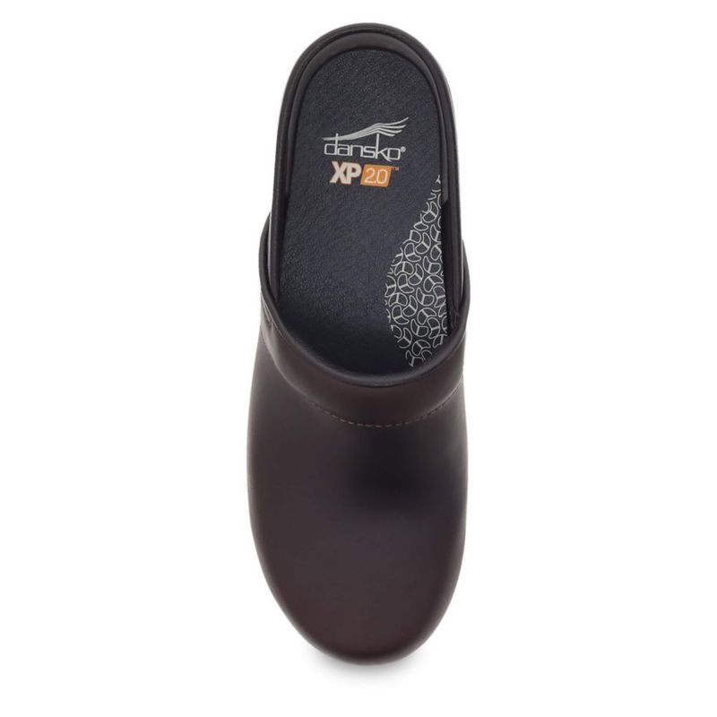 Zuecos Dansko XP 2.0 Marrón Impermeable Talla US 8.5‑9