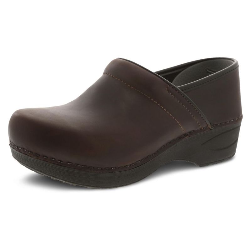 Zuecos Dansko XP 2.0 Marrón Impermeable Talla US 8.5‑9