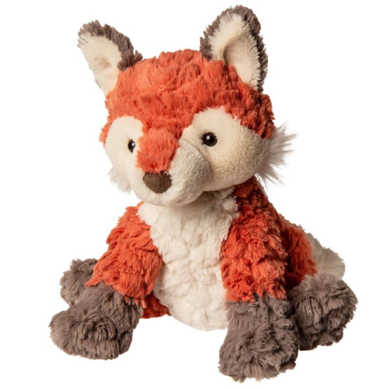 Peluche Mary Meyer Zorro Coral de 20 cm