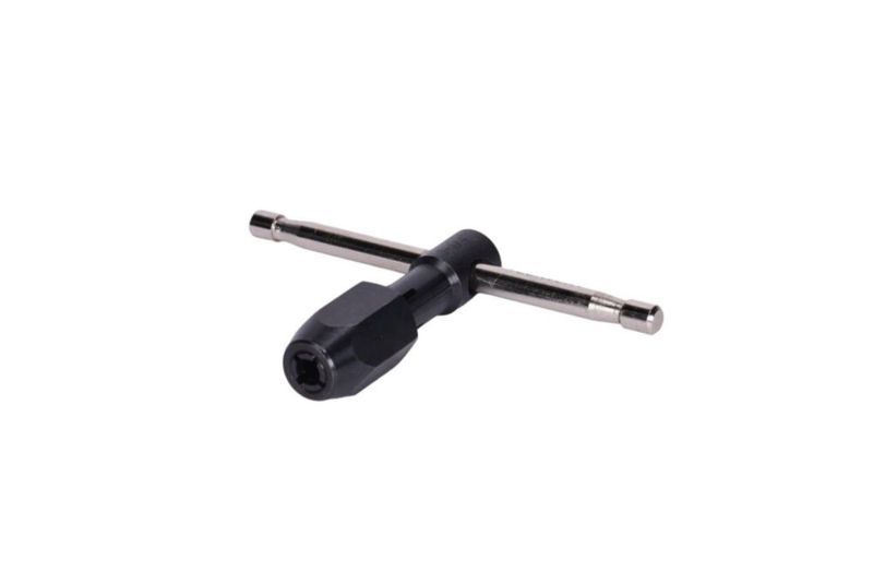 Llave de roscar con mango en T Century Drill & Tool 3.0‑6.0 mm