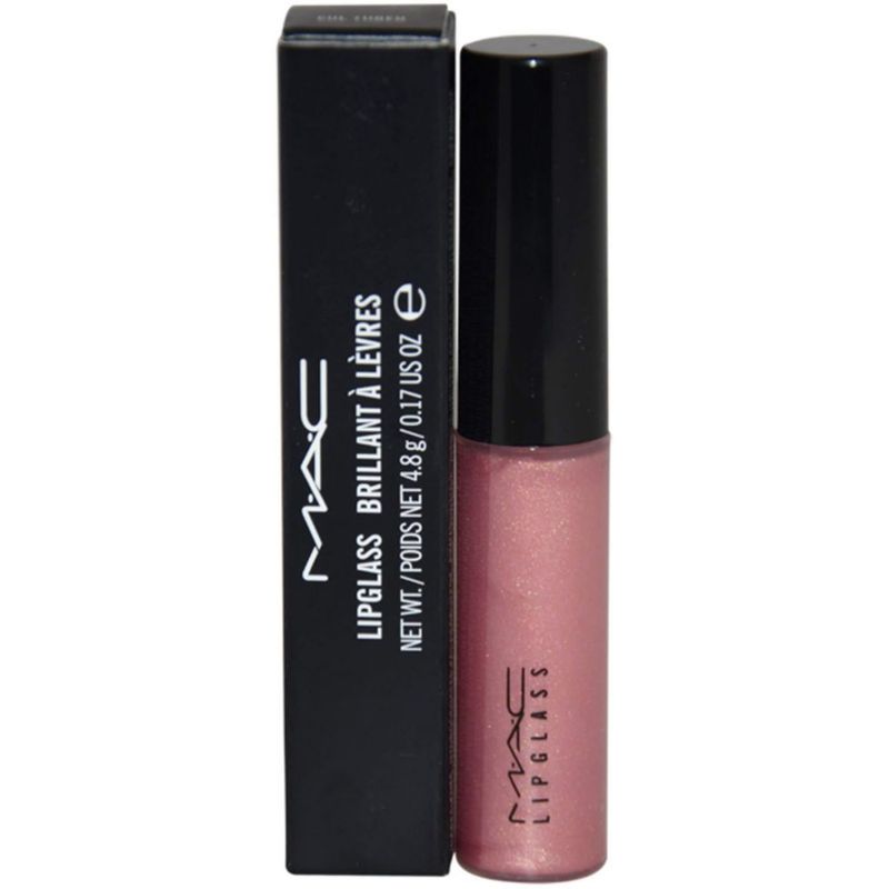 Brillo de labios MAC Lip Glass Cultured para mujer 5 ml