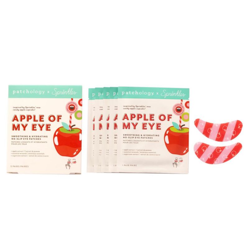 Parche para Ojos Patchology Apple of My Eye - 5 pares