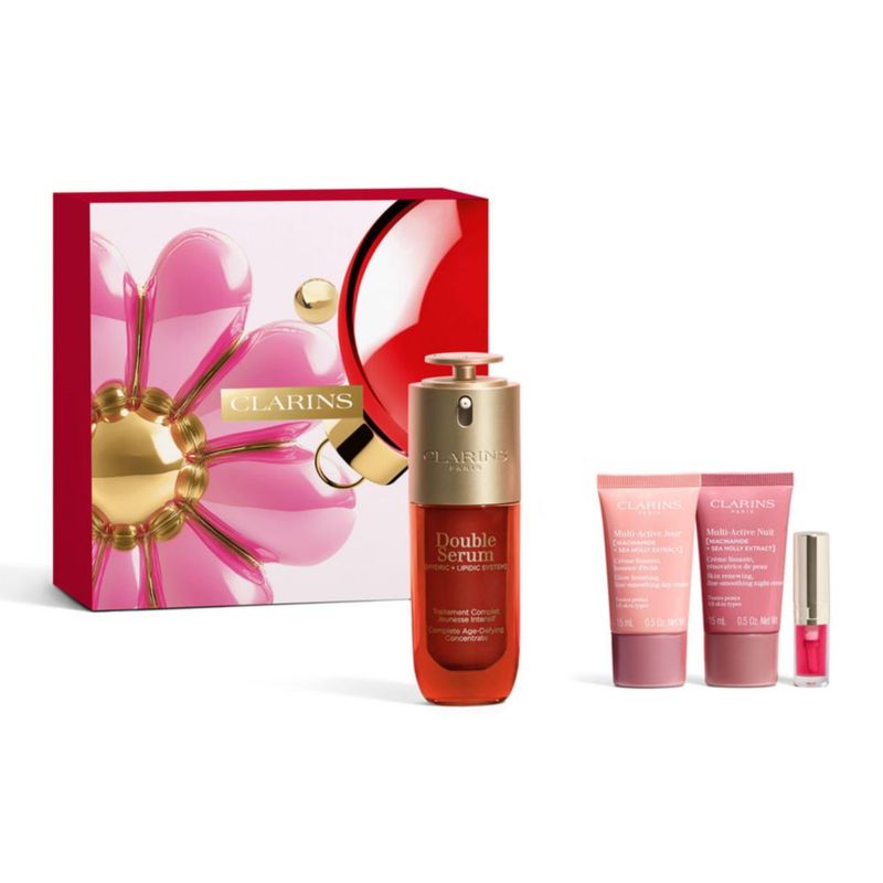 Suero facial anti‑edad CLARINS DOUBLE SERUM