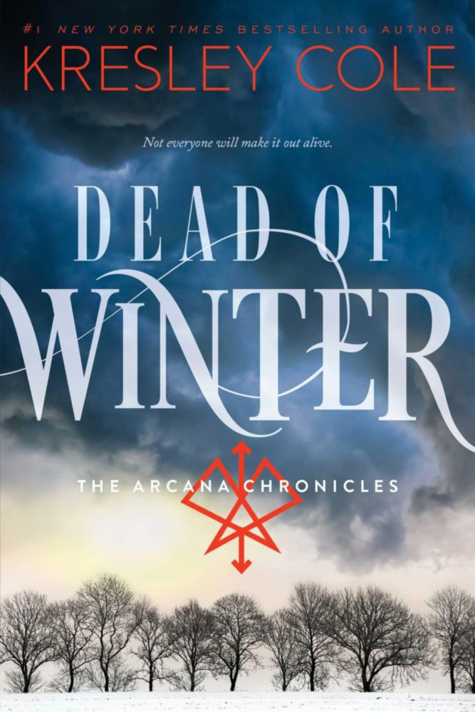 Libro Simon & Schuster: Dead of Winter (Arcana)